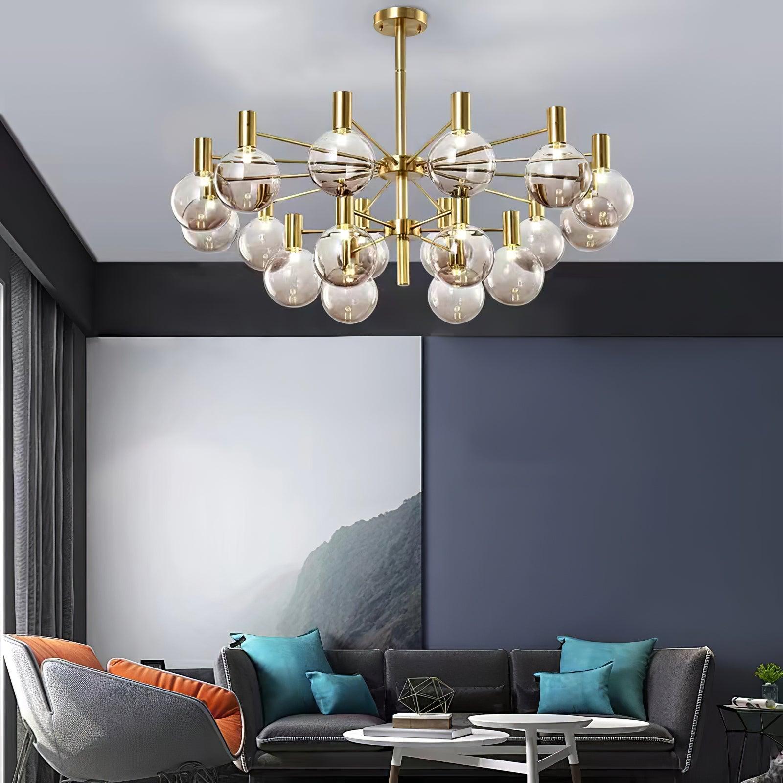 Candelabru Selva