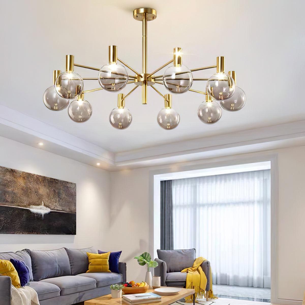 Candelabru Selva