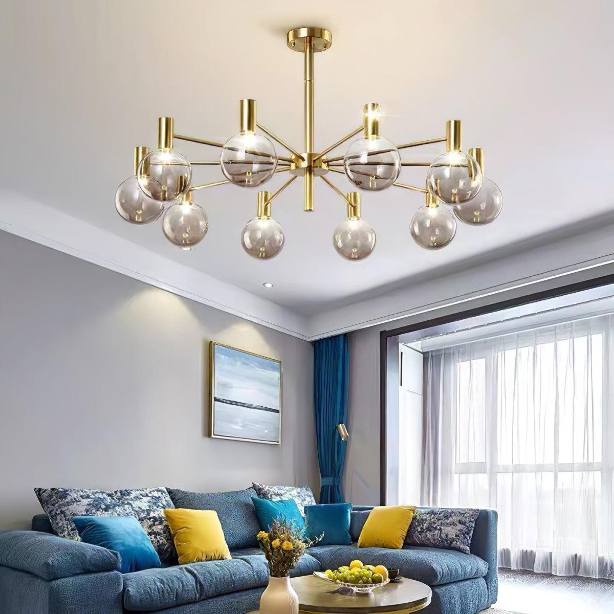 Candelabru Selva