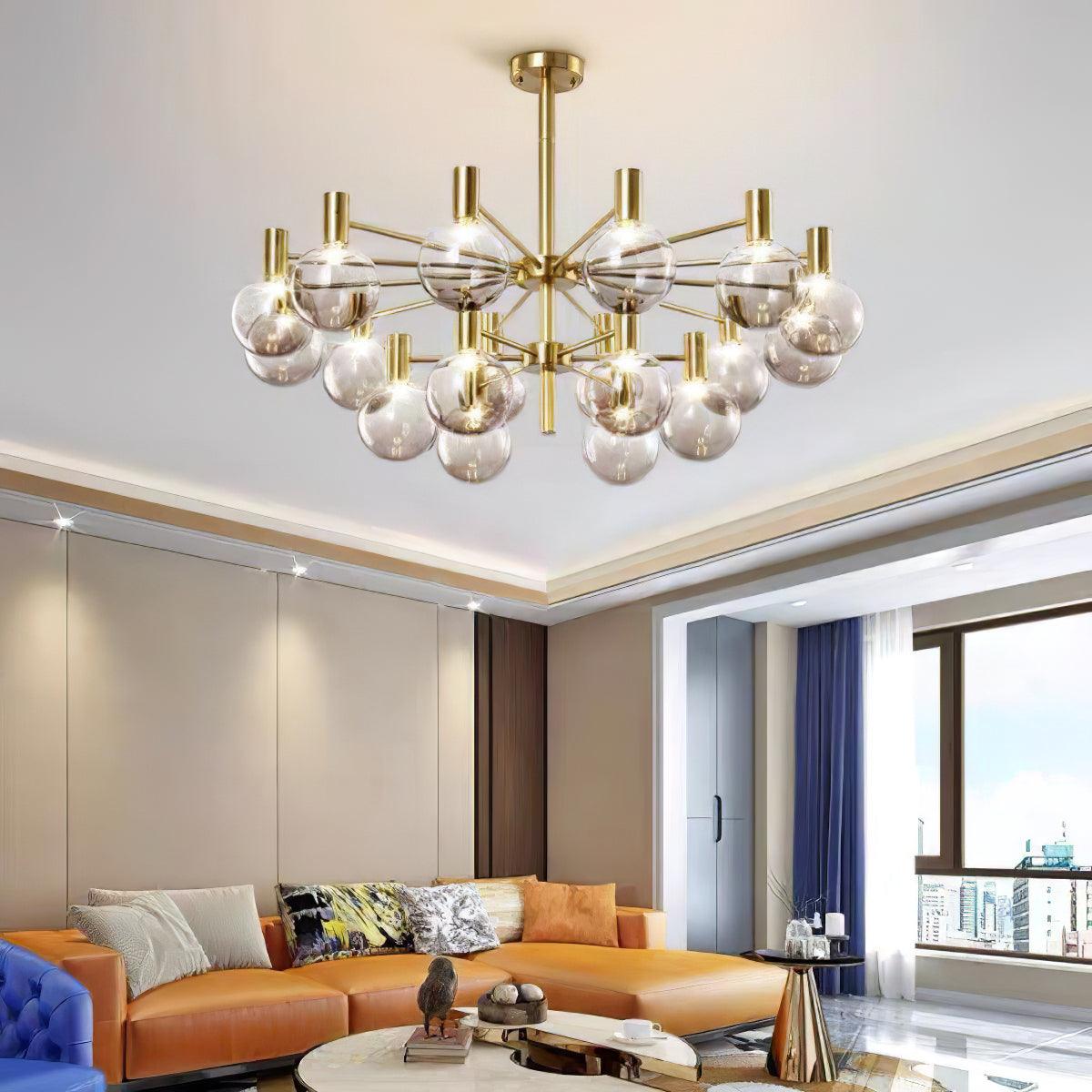 Candelabru Selva