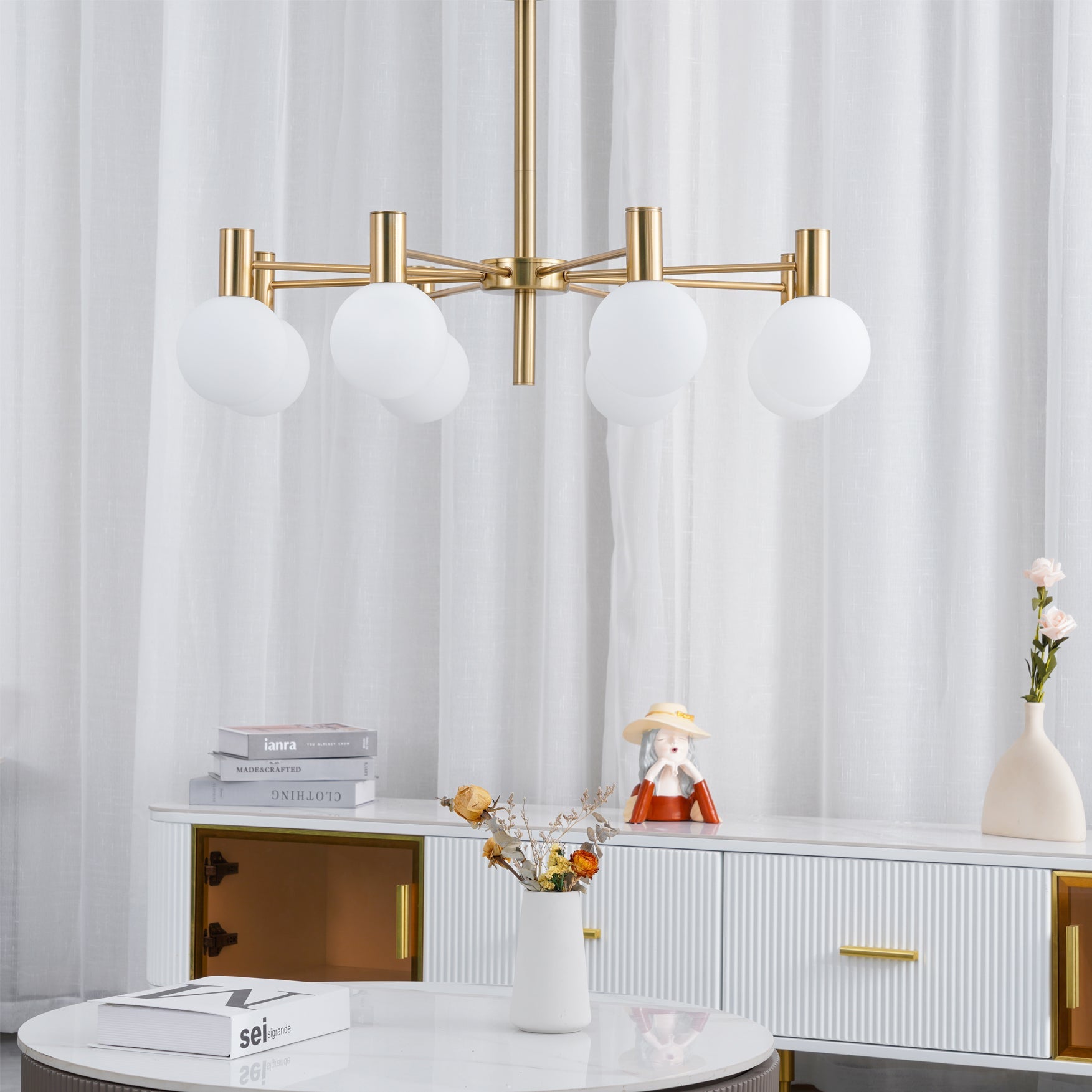 Candelabru Selva