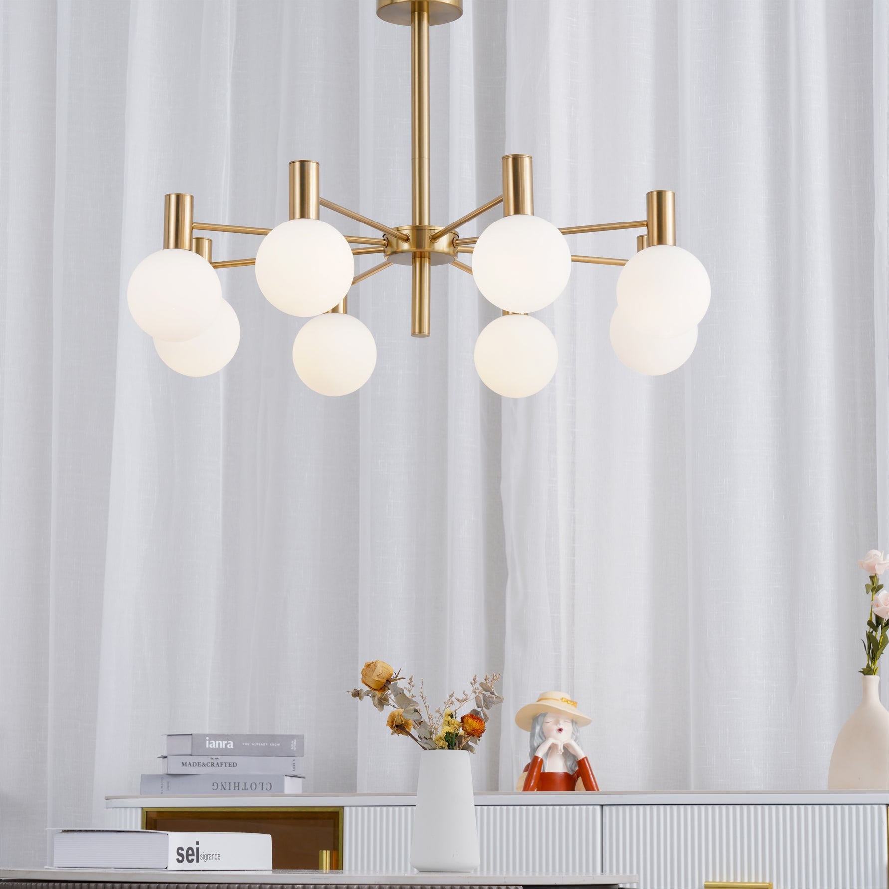 Candelabru Selva