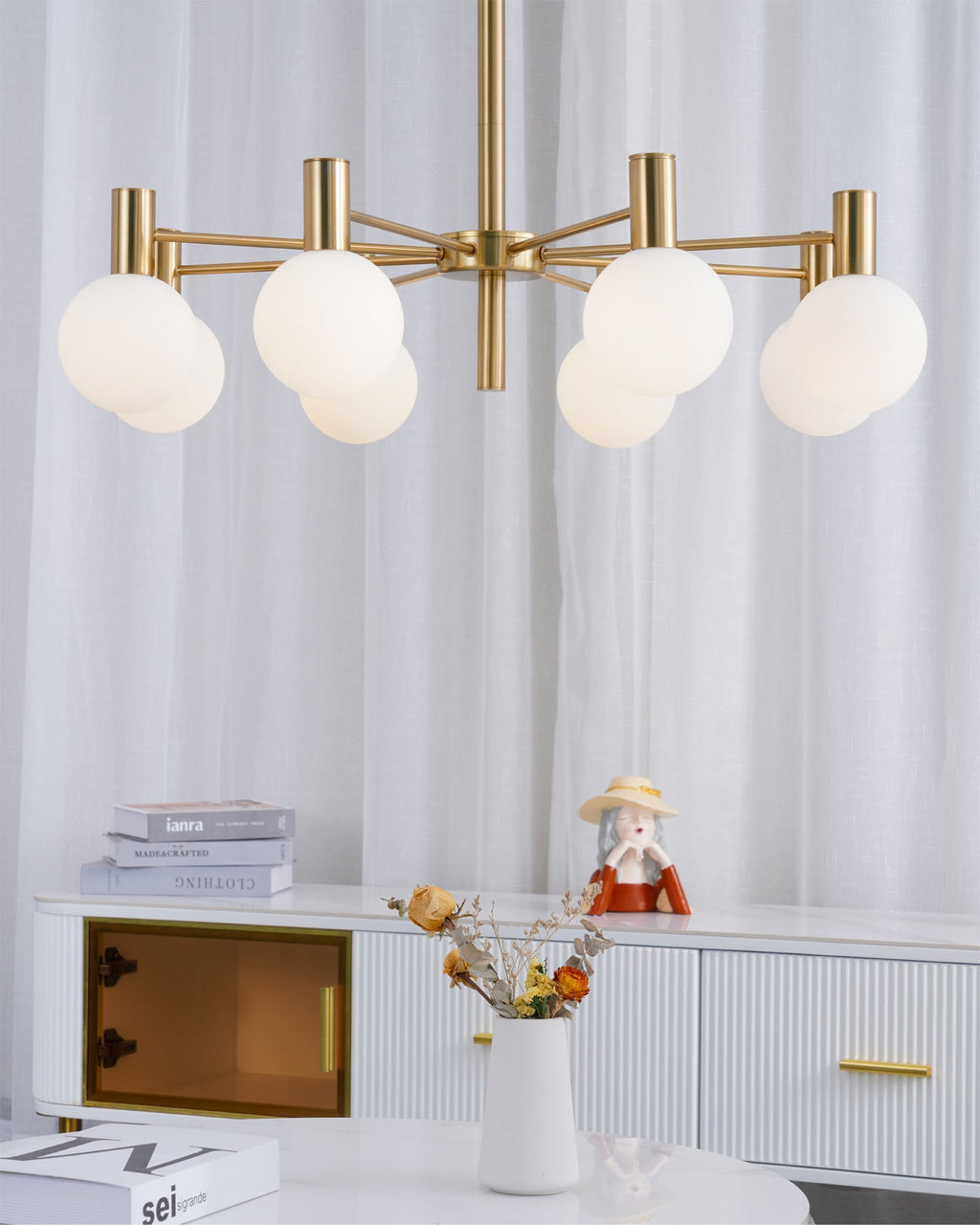 Candelabru Selva
