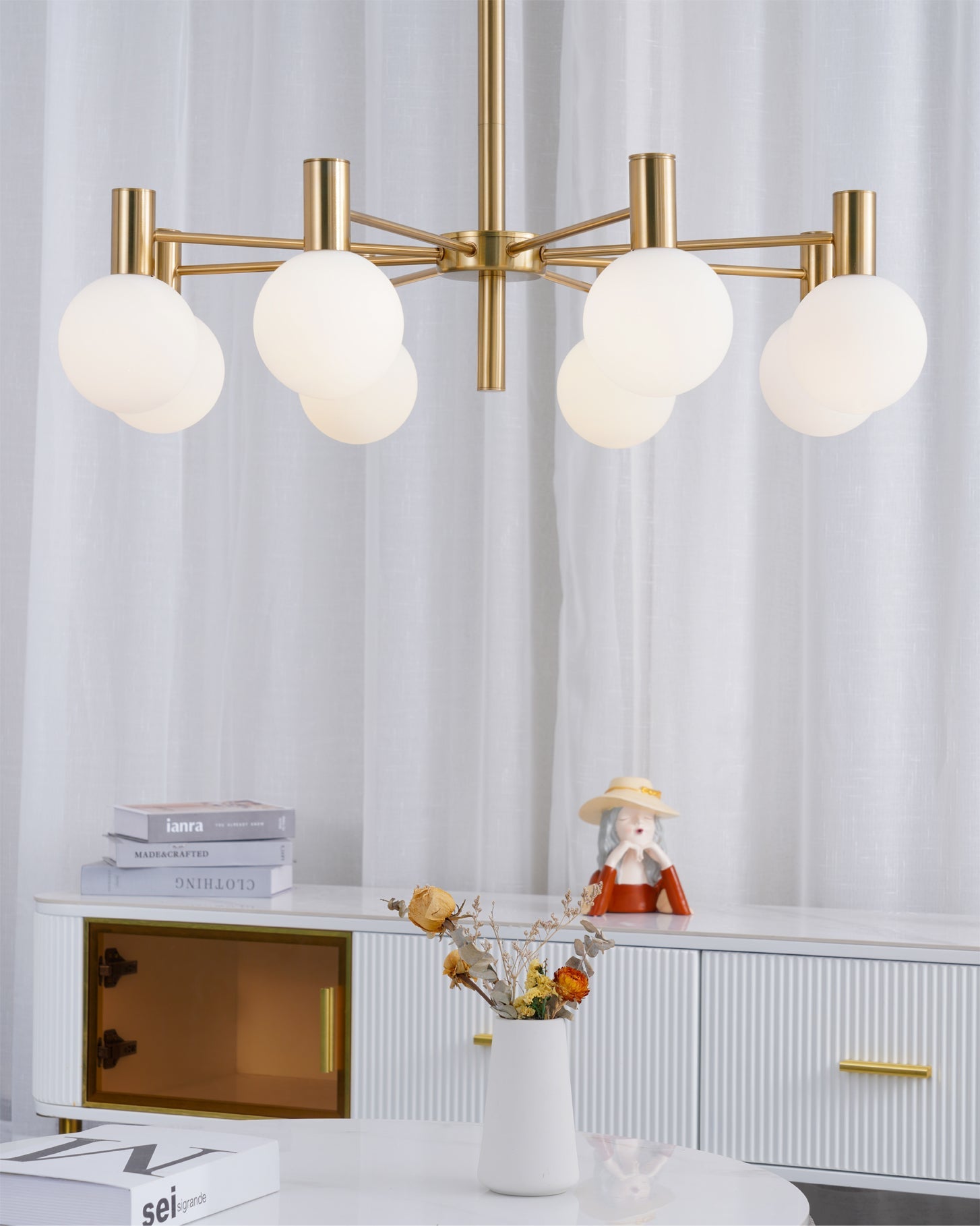 Candelabru Selva