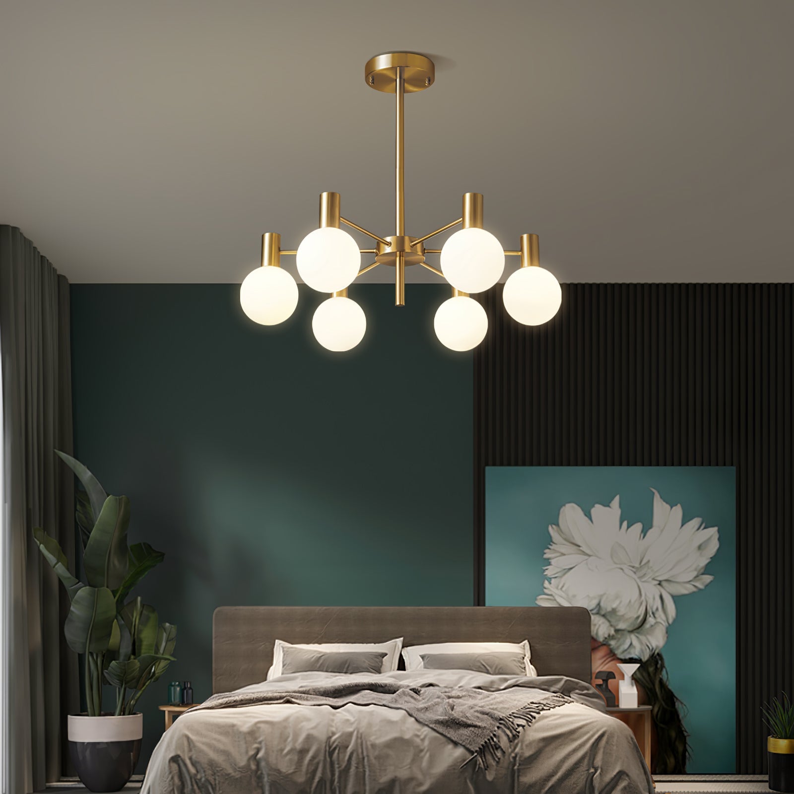 Candelabru Selva