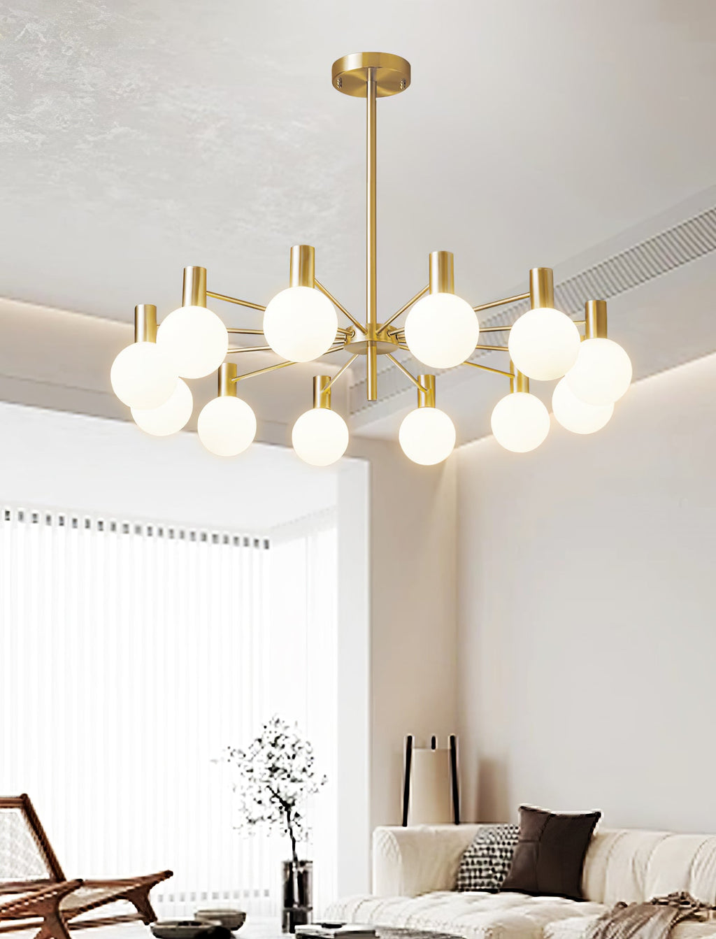 Candelabru Selva