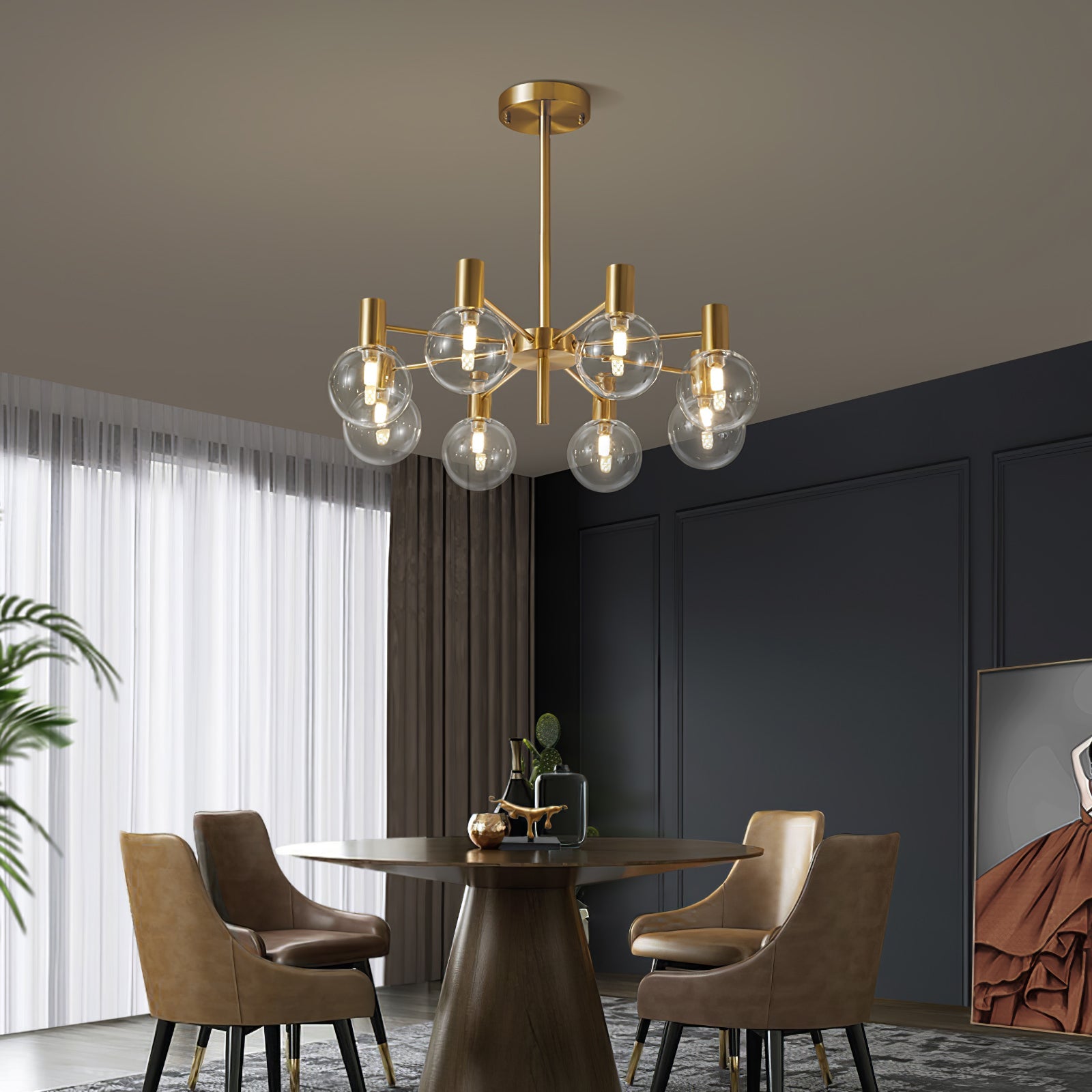Candelabru Selva