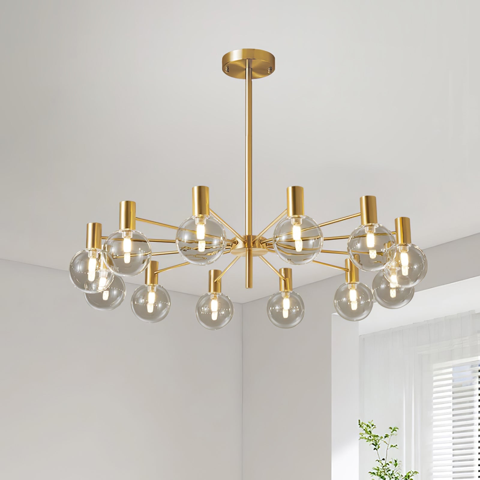 Candelabru Selva