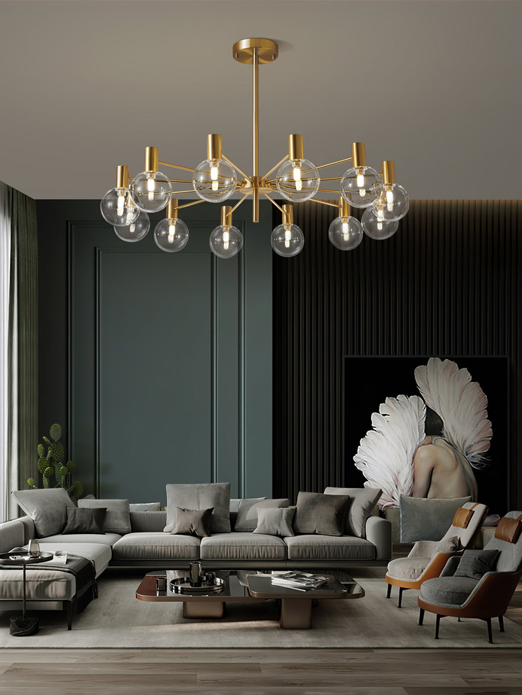 Candelabru Selva