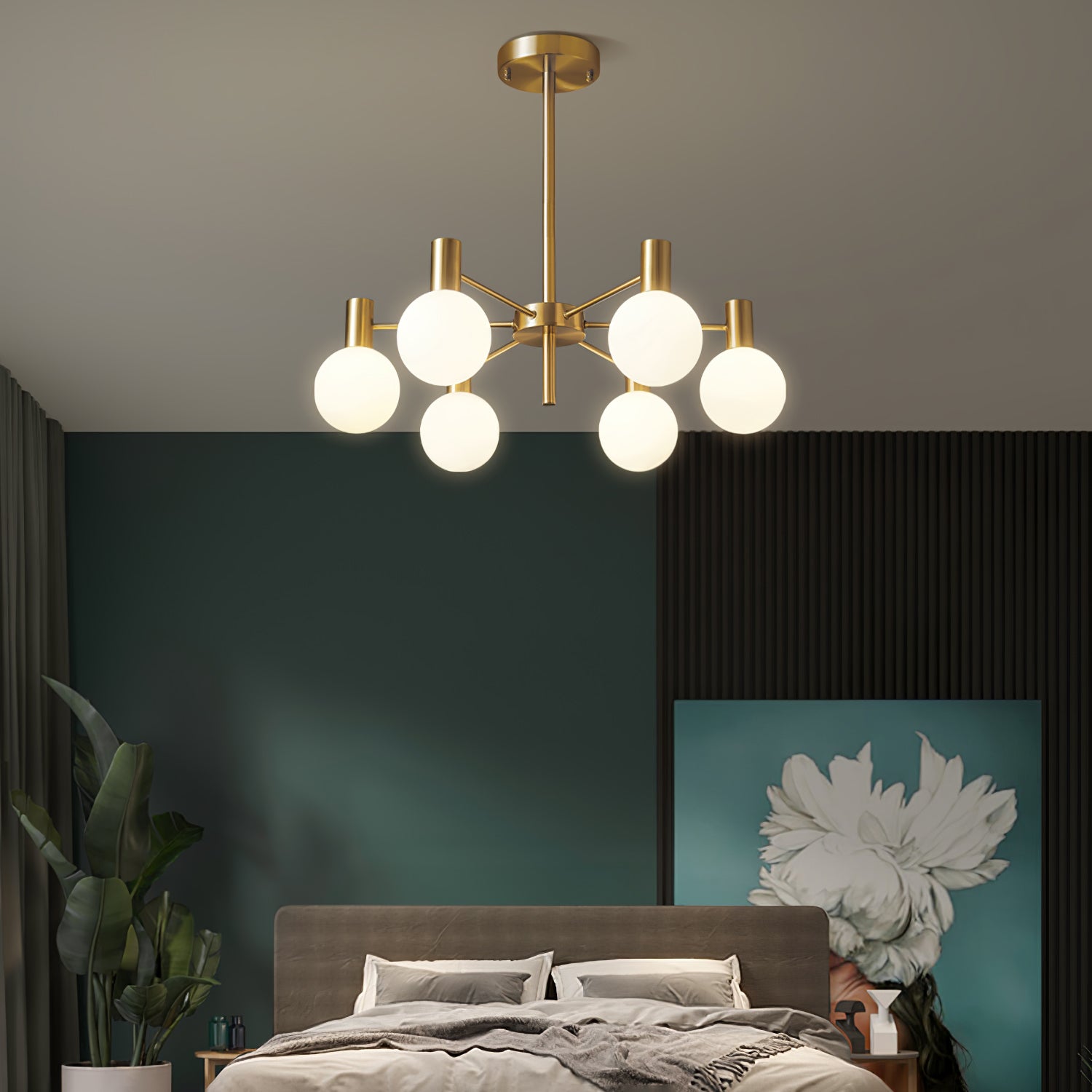 Candelabru Selva
