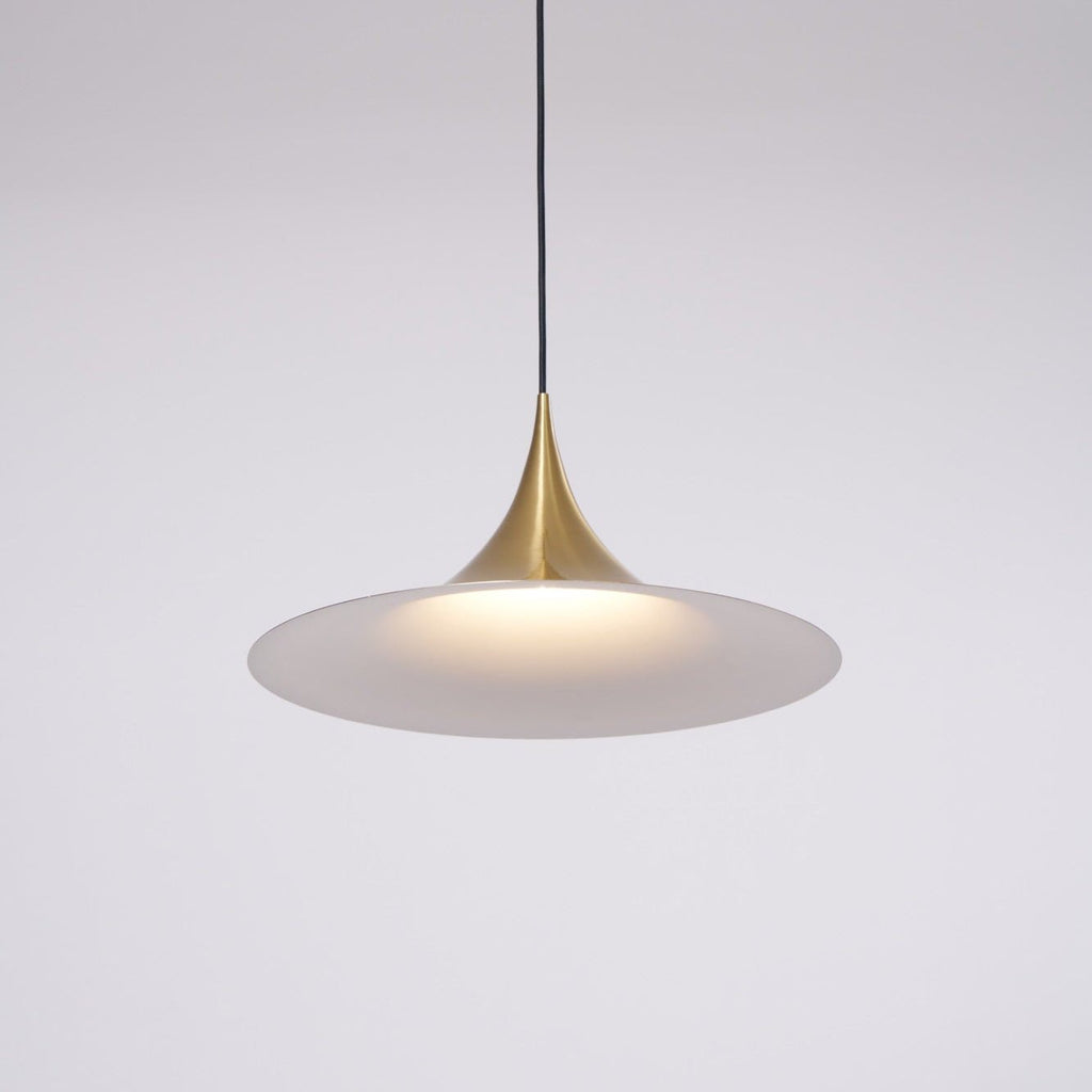 Semi Pendant Light