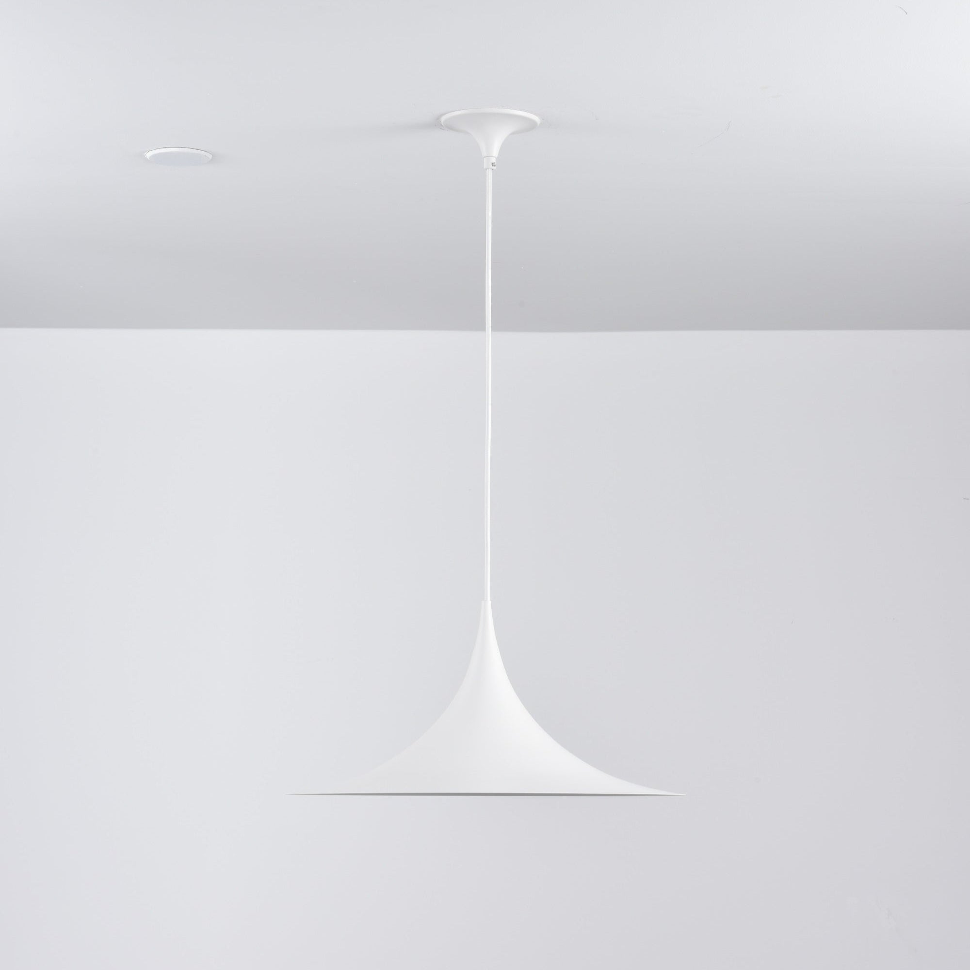 Semi Pendant Light