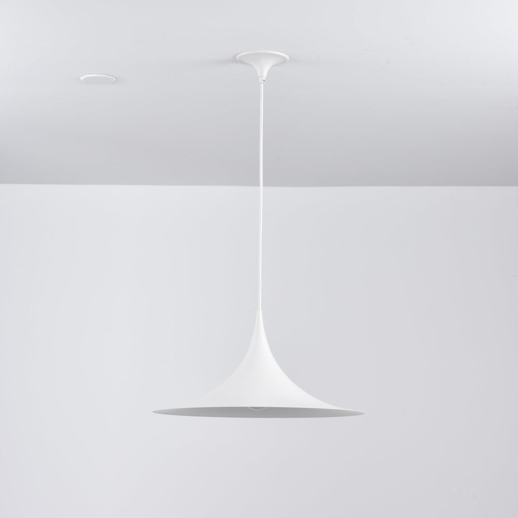Semi Pendant Light