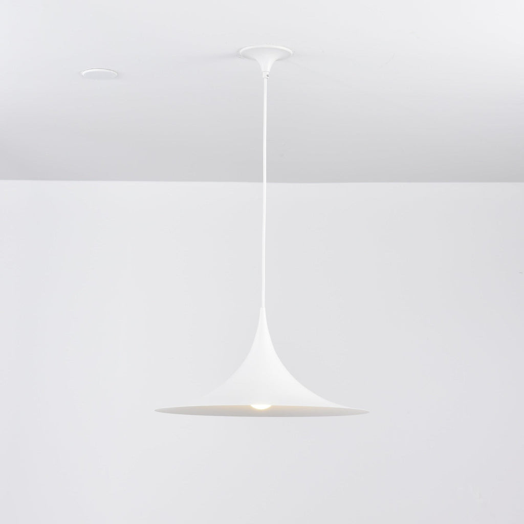 Semi Pendant Light