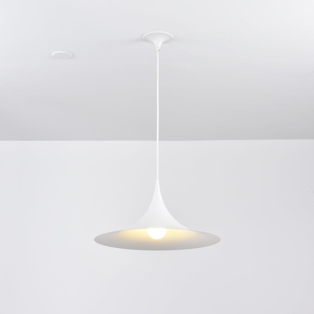 Semi Pendant Light