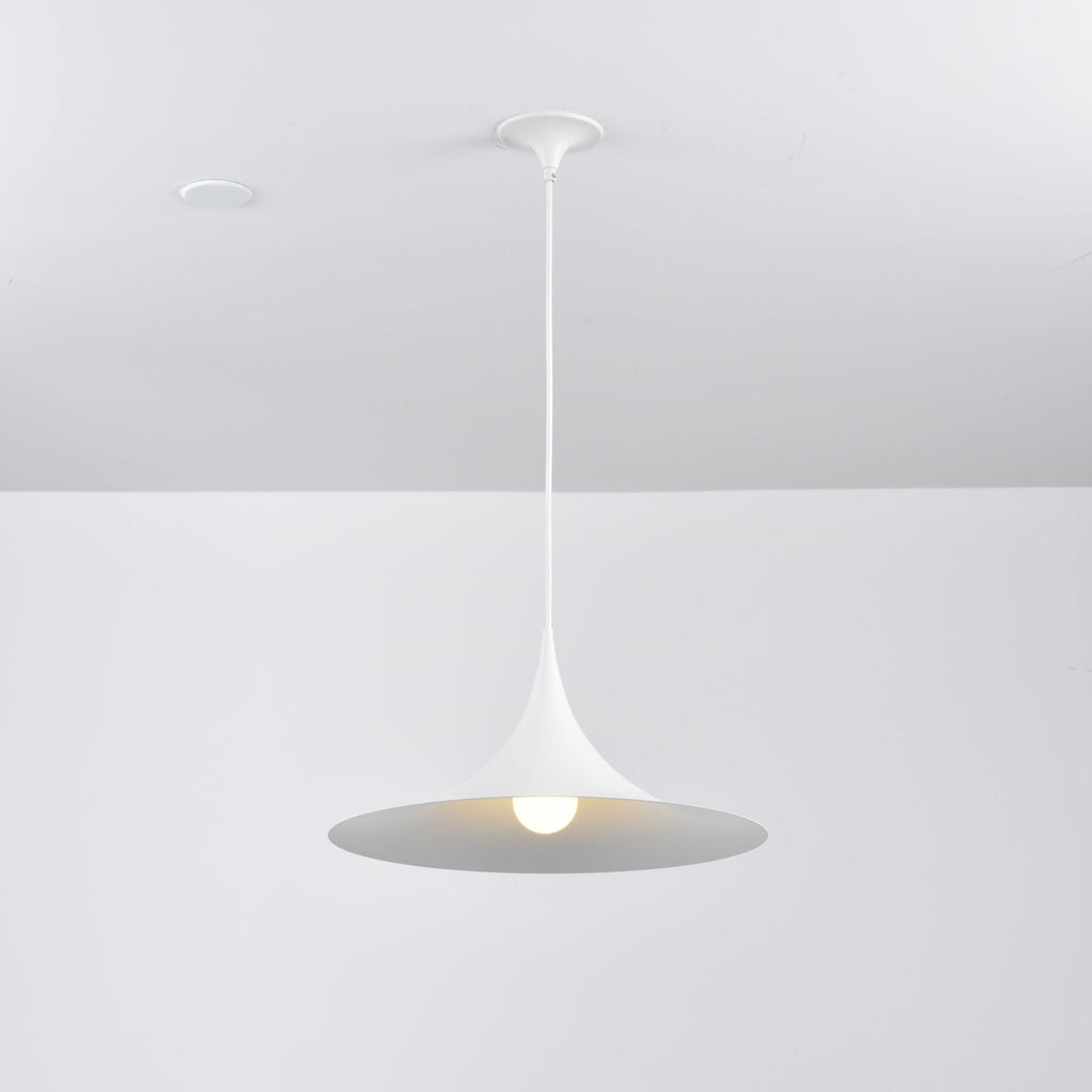 Semi Pendant Light
