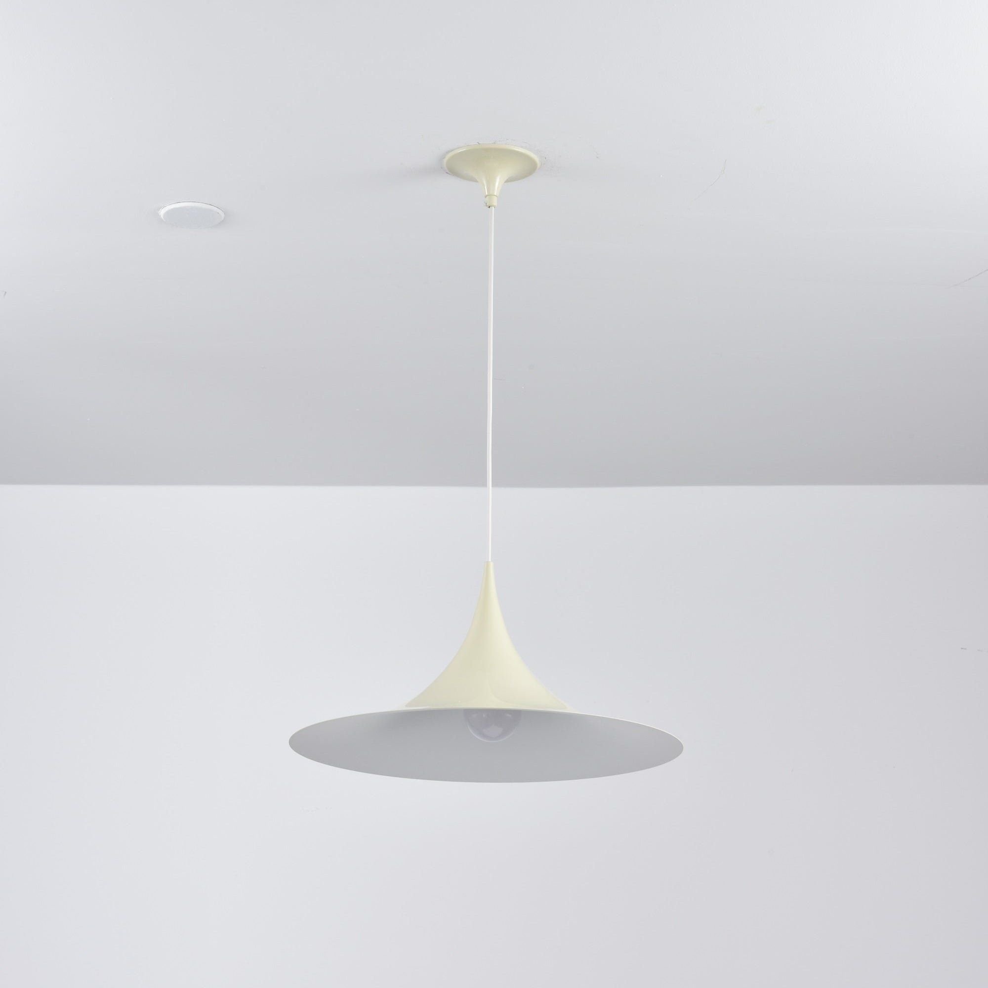 Semi Pendant Light