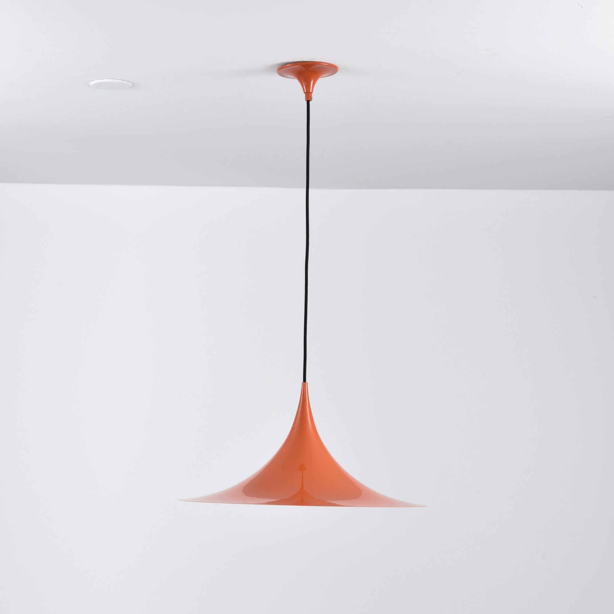 Semi Pendant Light