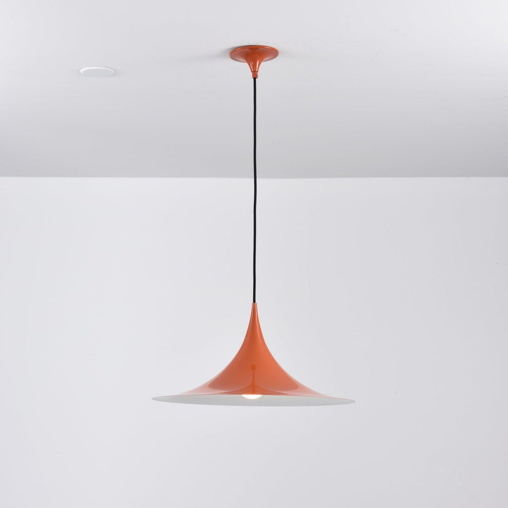 Semi Pendant Light