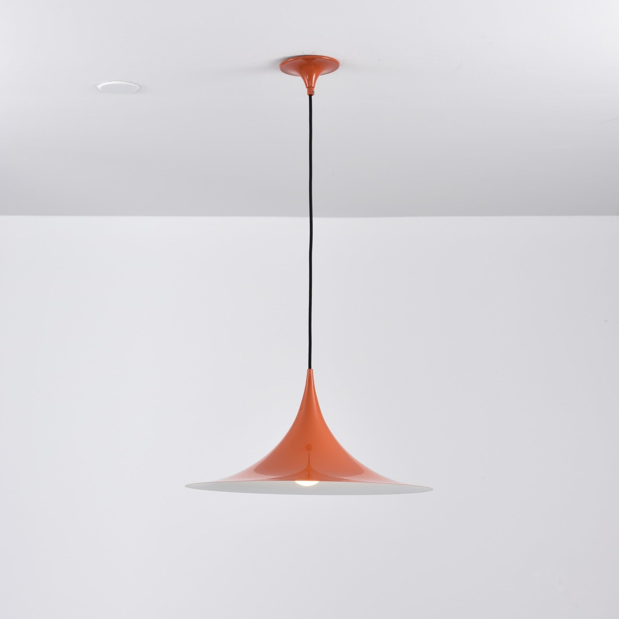 Semi Pendant Light