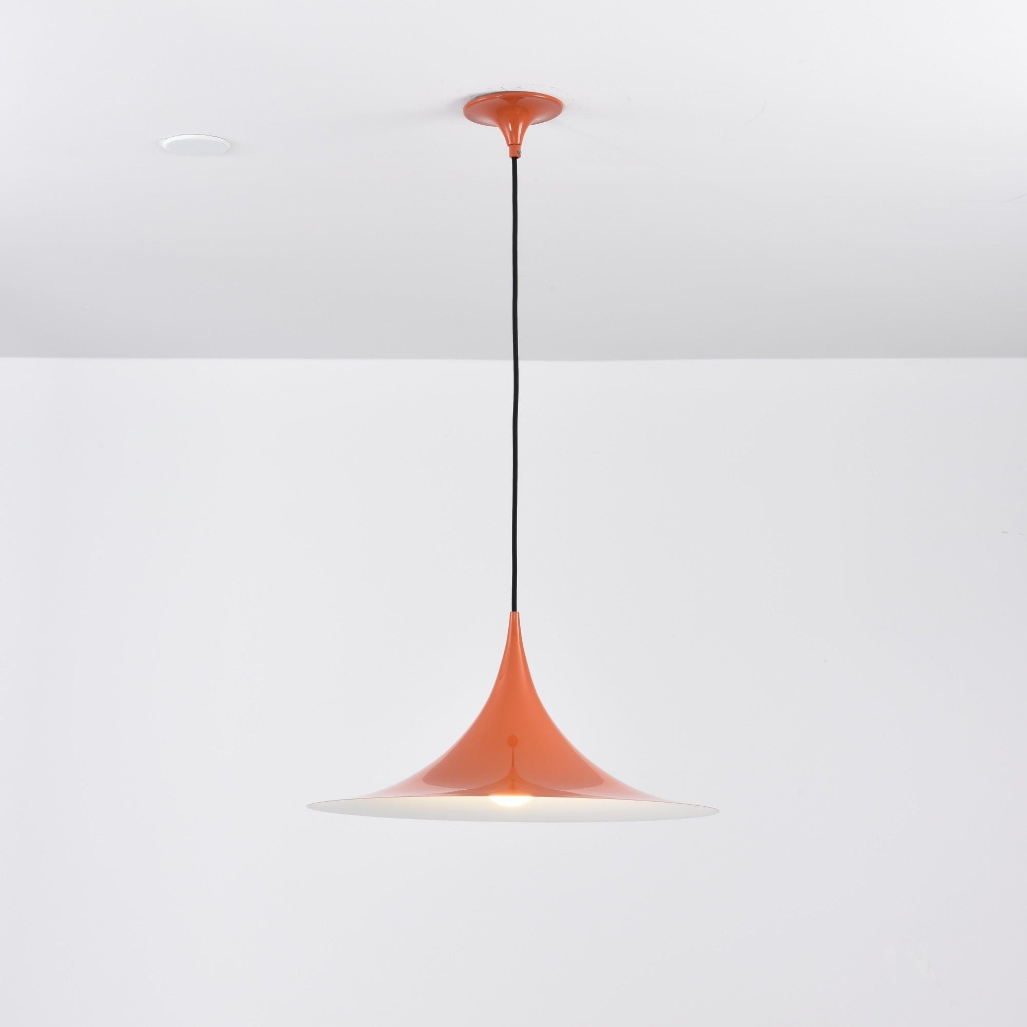 Semi Pendant Light