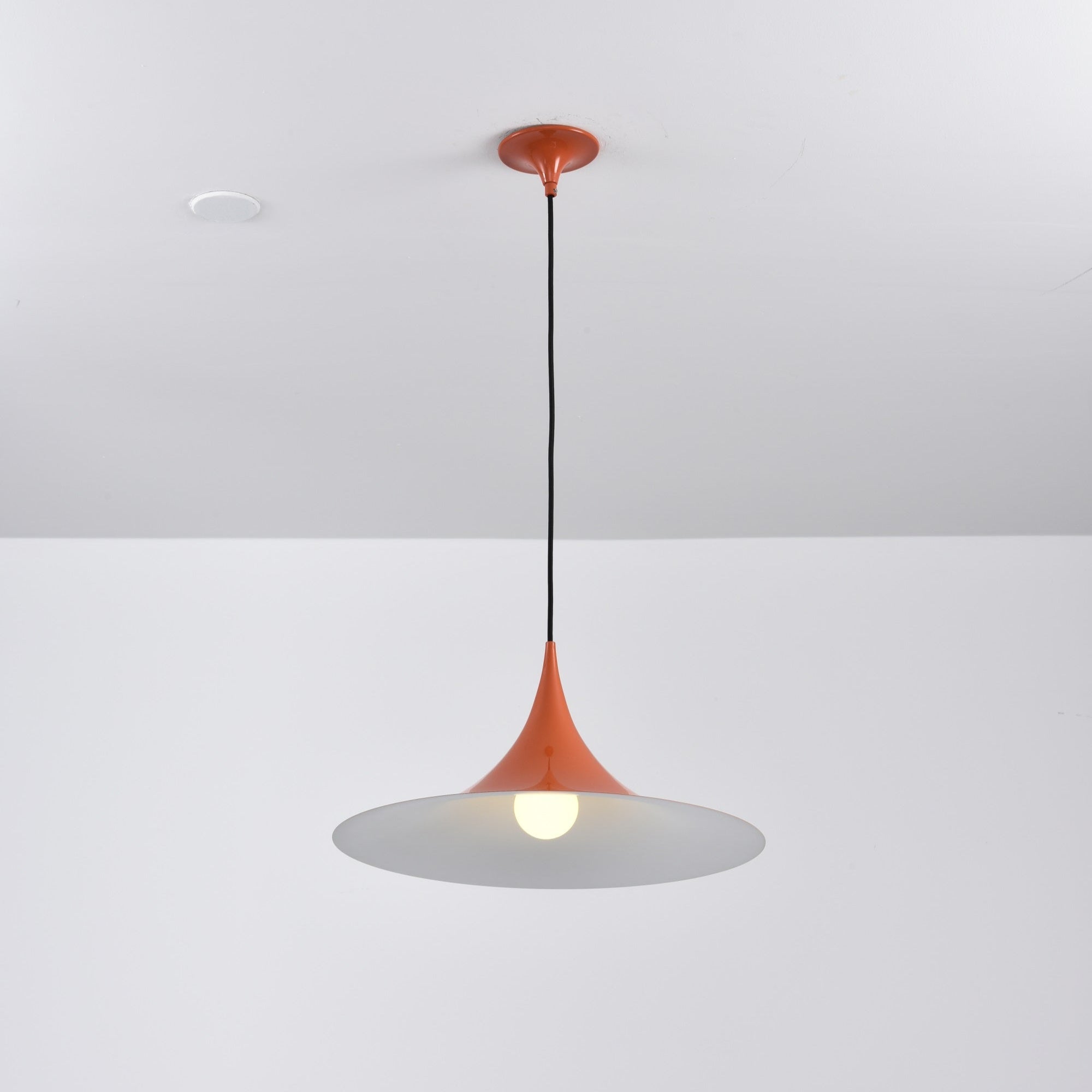 Semi Pendant Light