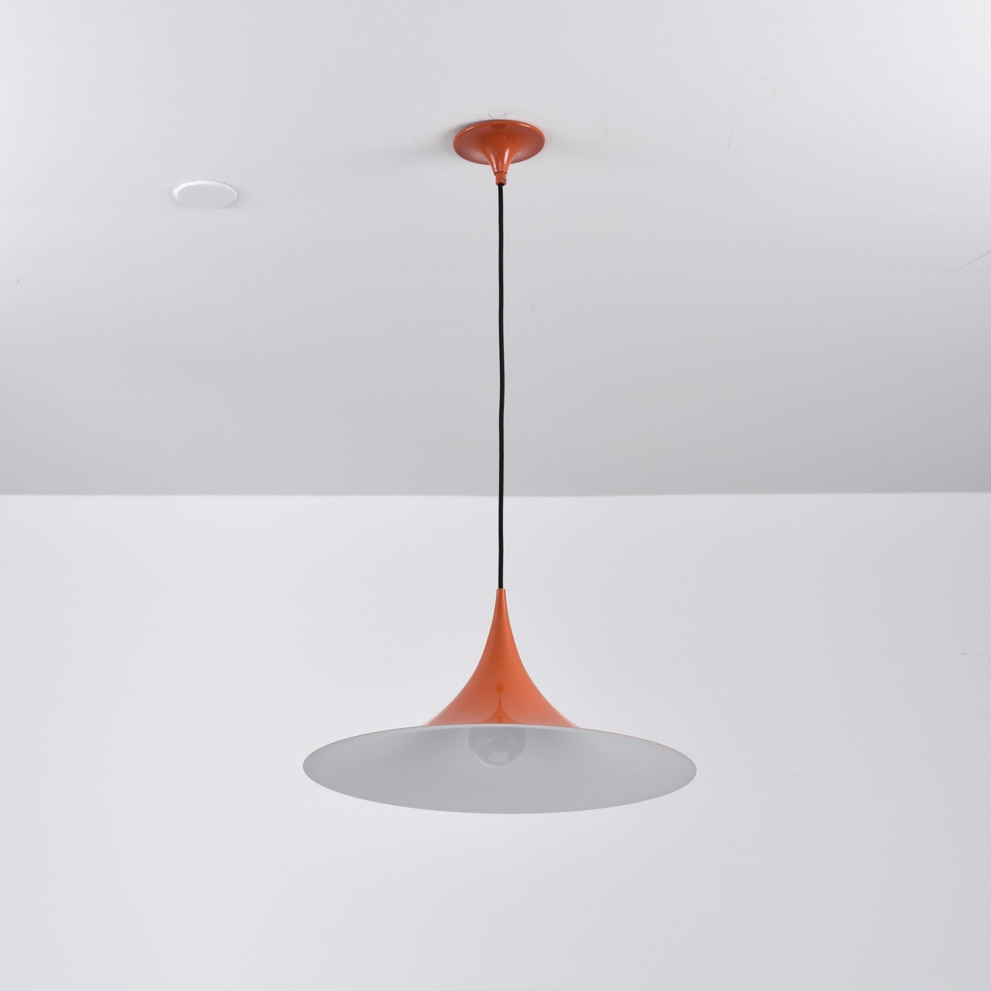 Semi Pendant Light