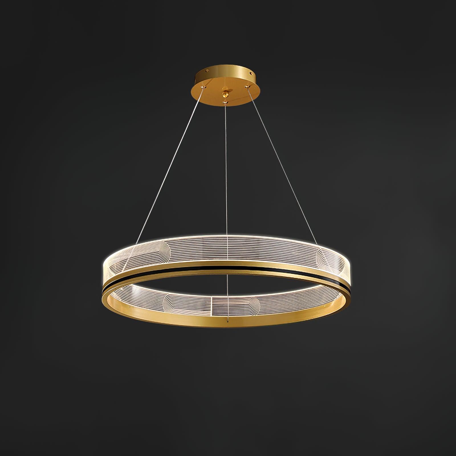 Sendra Chandelier - Vakkerlight