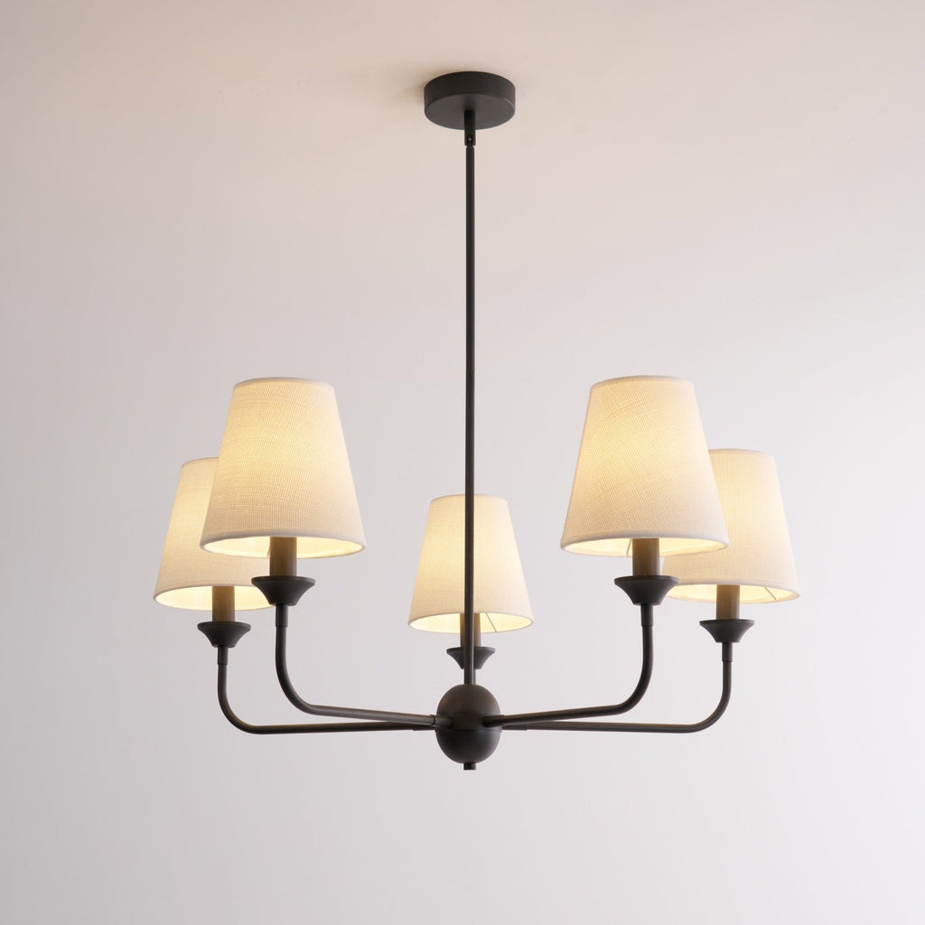 Seraphine Grace Chandelier - Vakkerlight