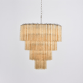 Serava Cascade Murano Chandelier - Vakkerlight