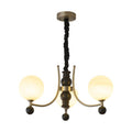 Serenus Sphere Chandelier - Vakkerlight