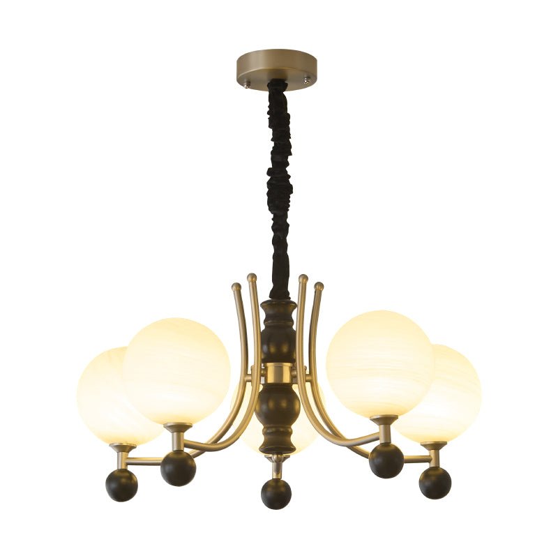 Serenus Sphere Chandelier - Vakkerlight