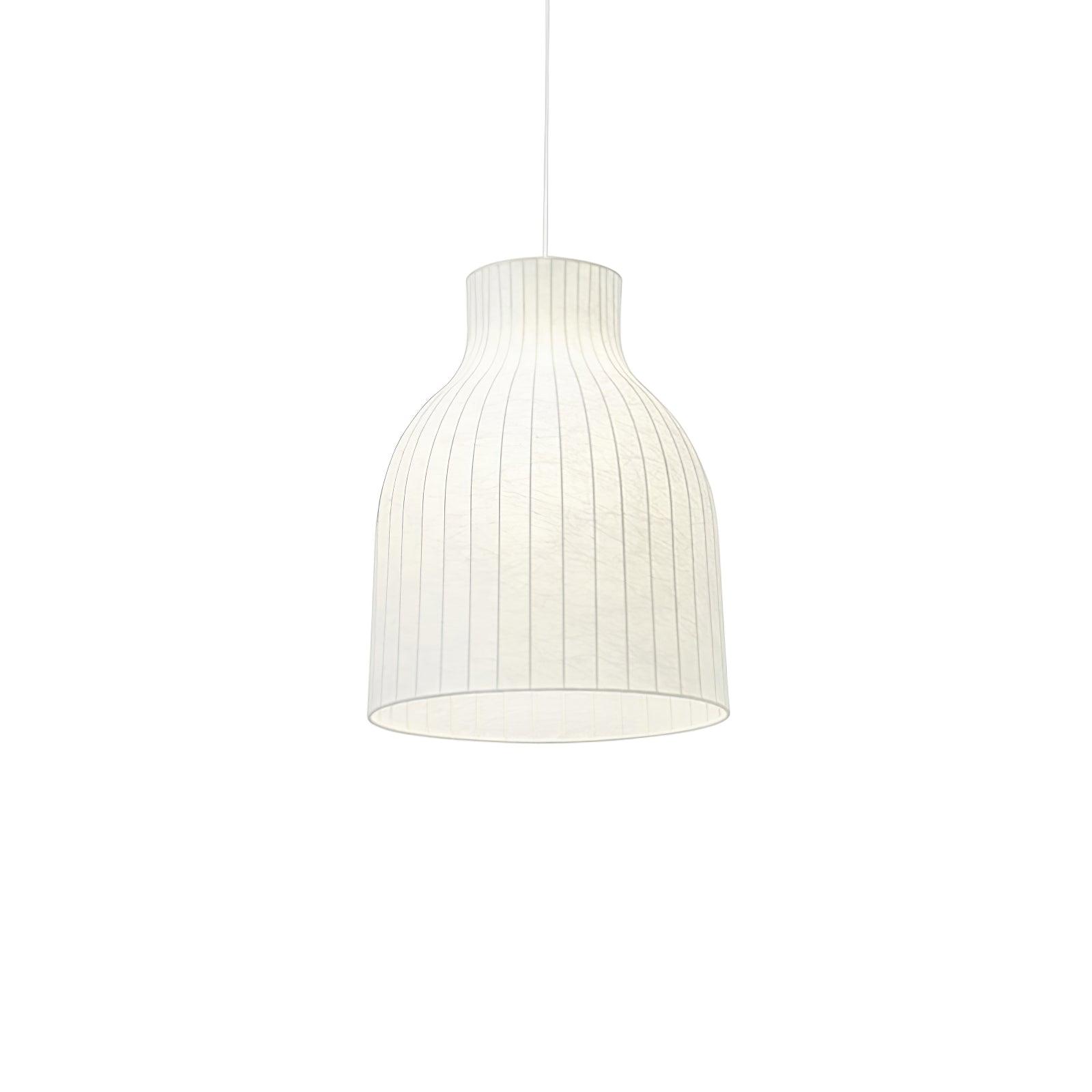 Serica Trio Silk Pendant Collection - Vakkerlight