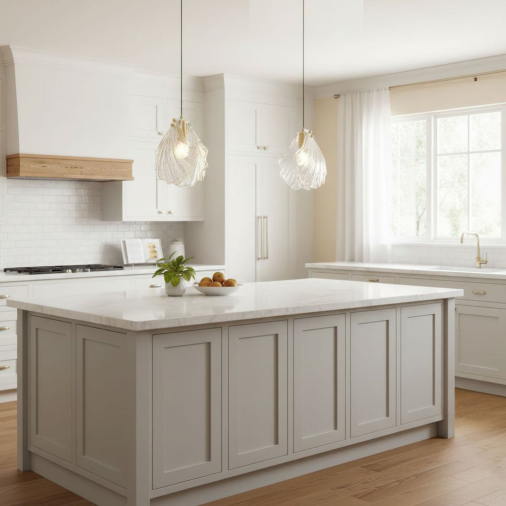 Shell Mini Pendant Light