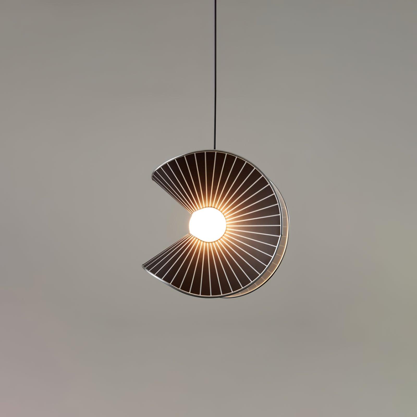 Shell Nordic Pendant Light - Vakkerlight