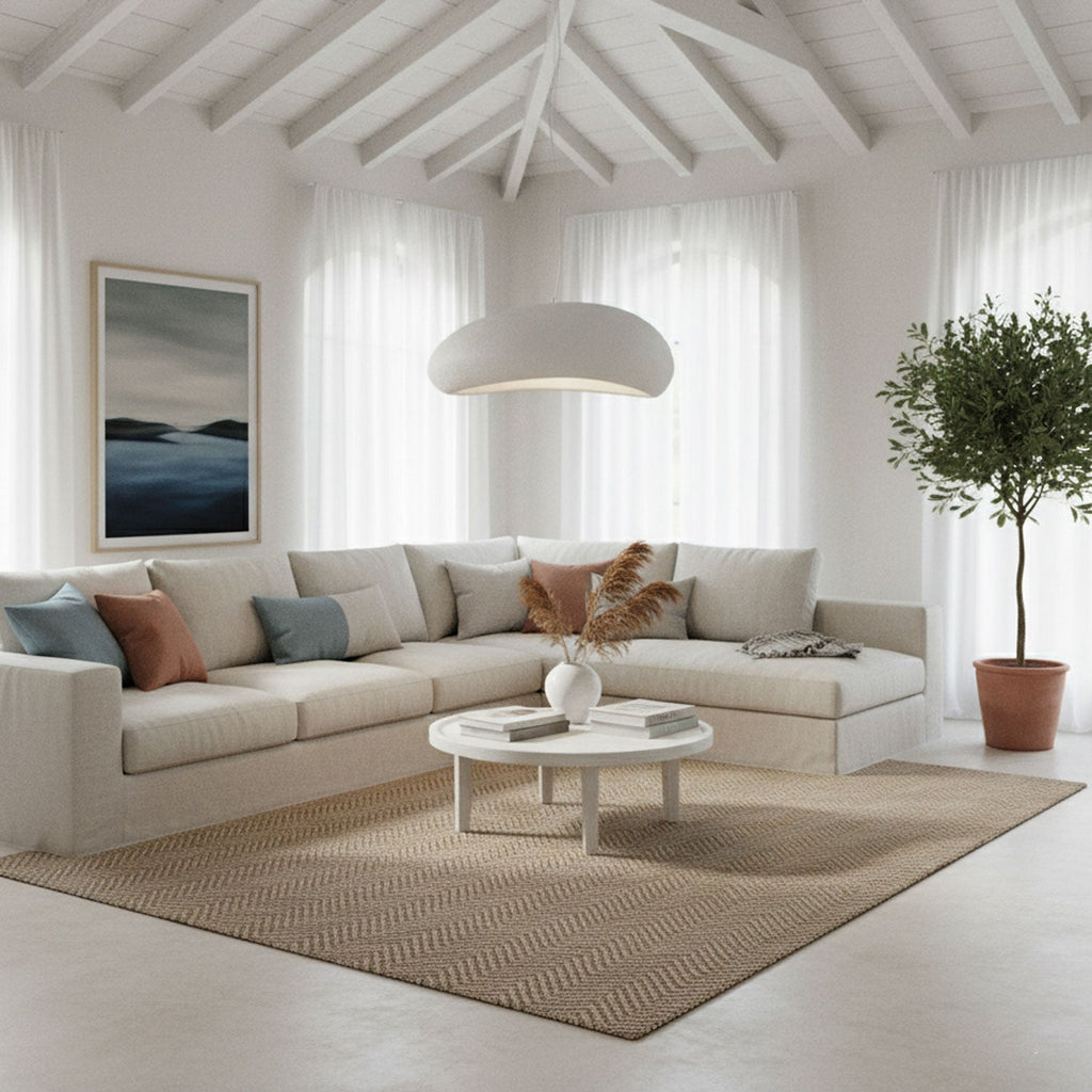 Shinto Cloud Pendant Light