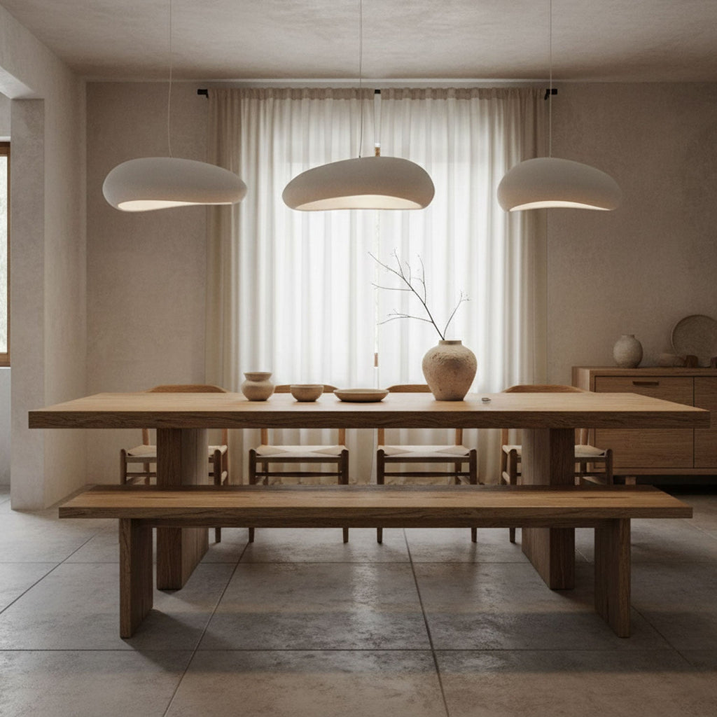 Shinto Cloud Pendant Light
