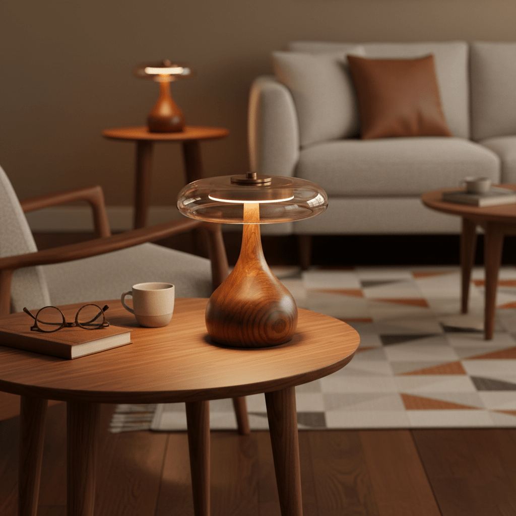 Sienna Table Lamp