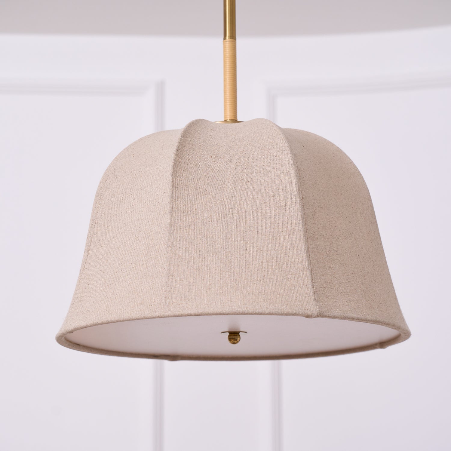 Lampă suspendată Sienna Linen