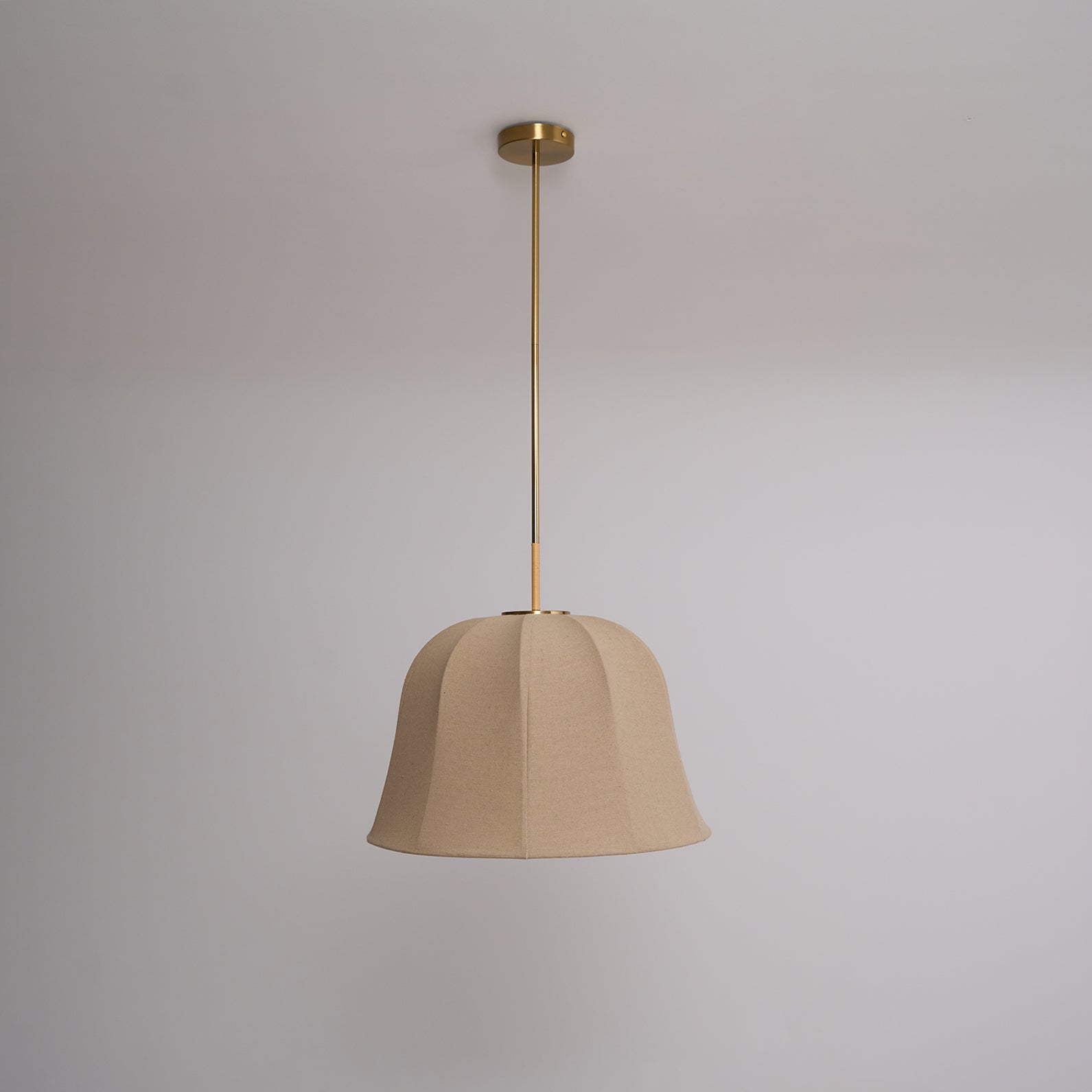 Lampă suspendată Sienna Linen
