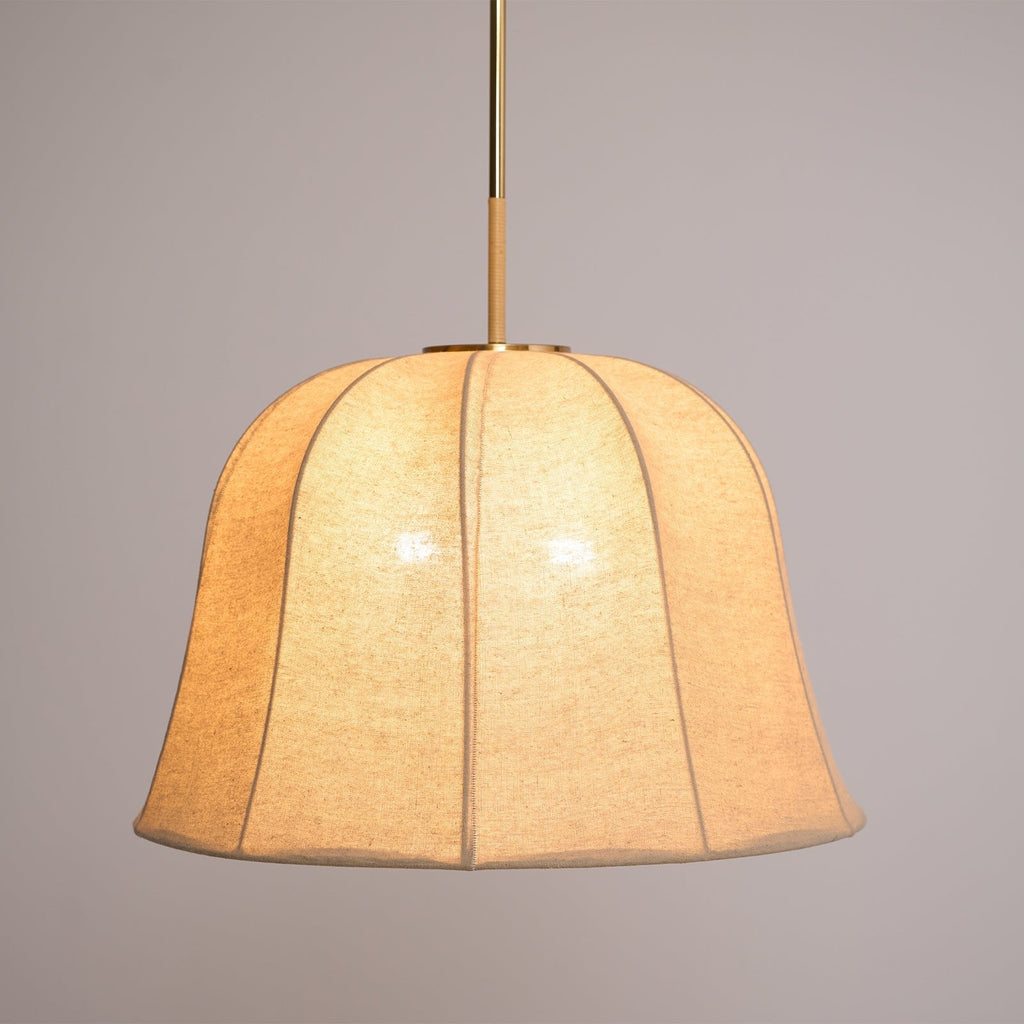 Lampă suspendată Sienna Linen
