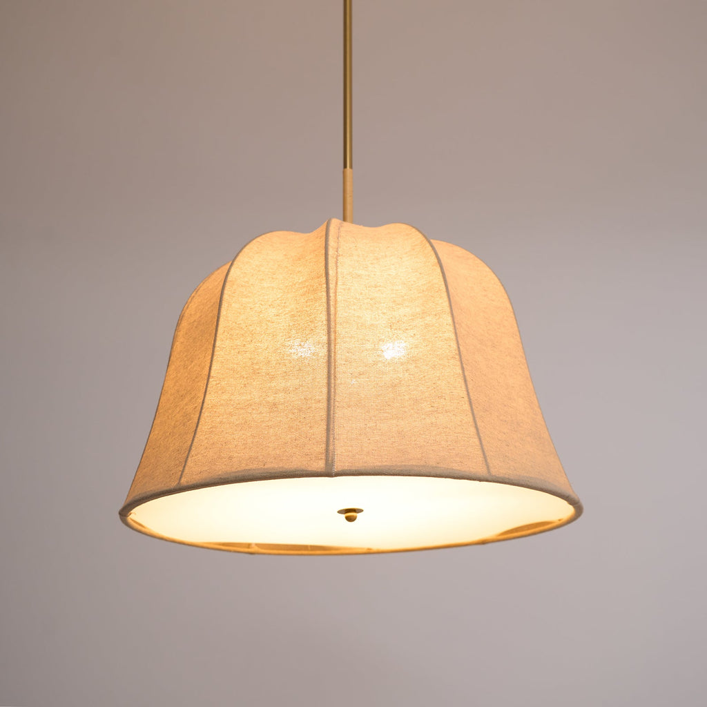 Lampă suspendată Sienna Linen