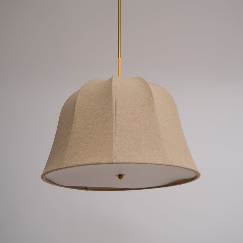 Lampă suspendată Sienna Linen