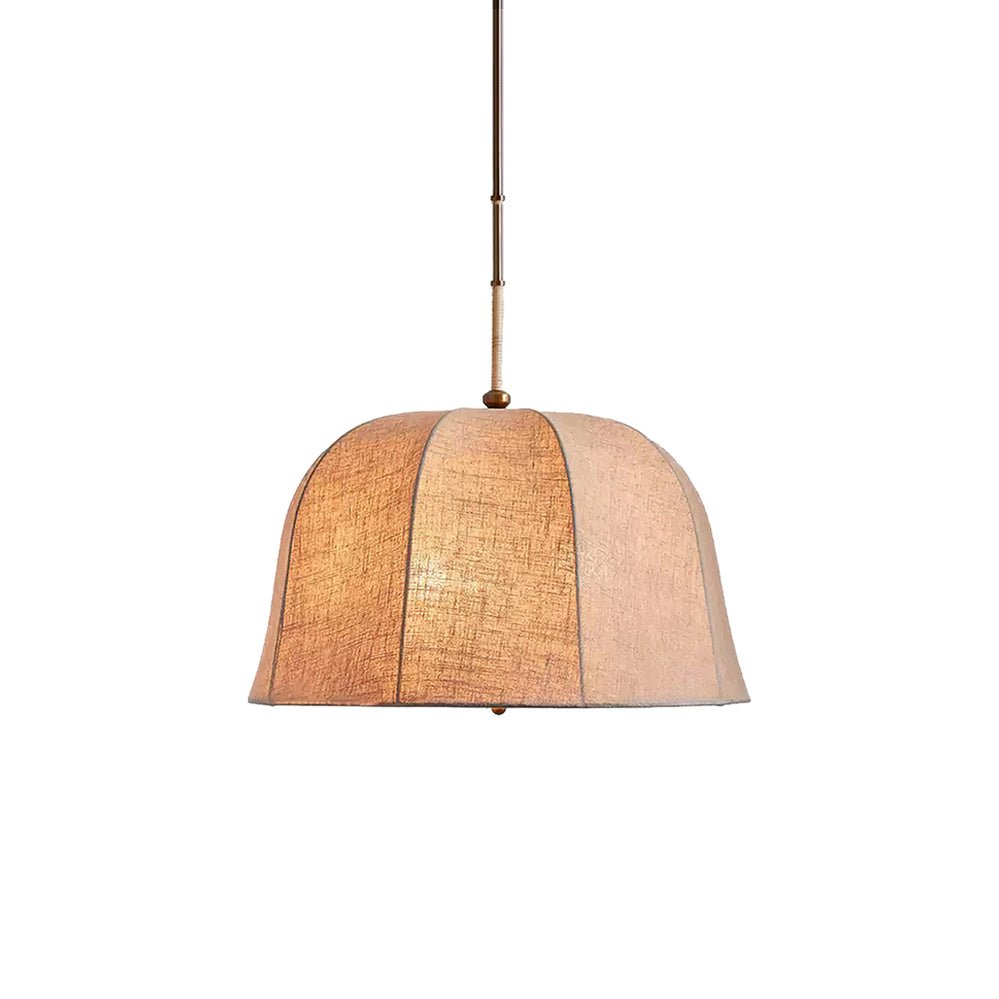 Lampă suspendată Sienna Linen