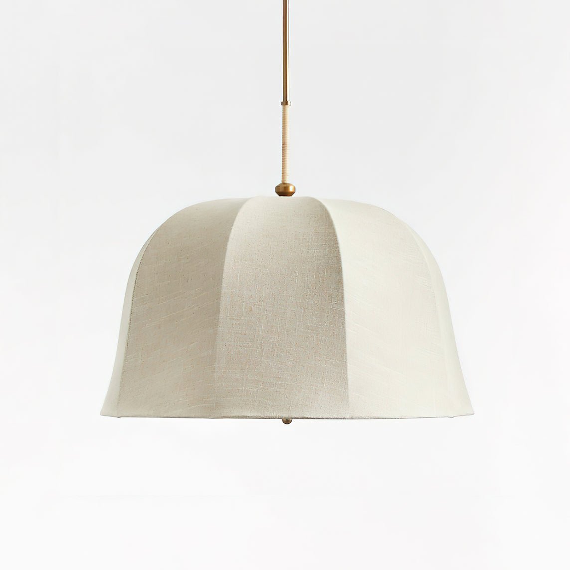 Lampă suspendată Sienna Linen