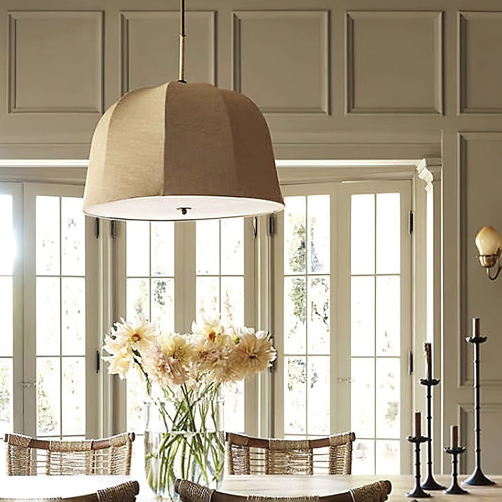 Lampă suspendată Sienna Linen