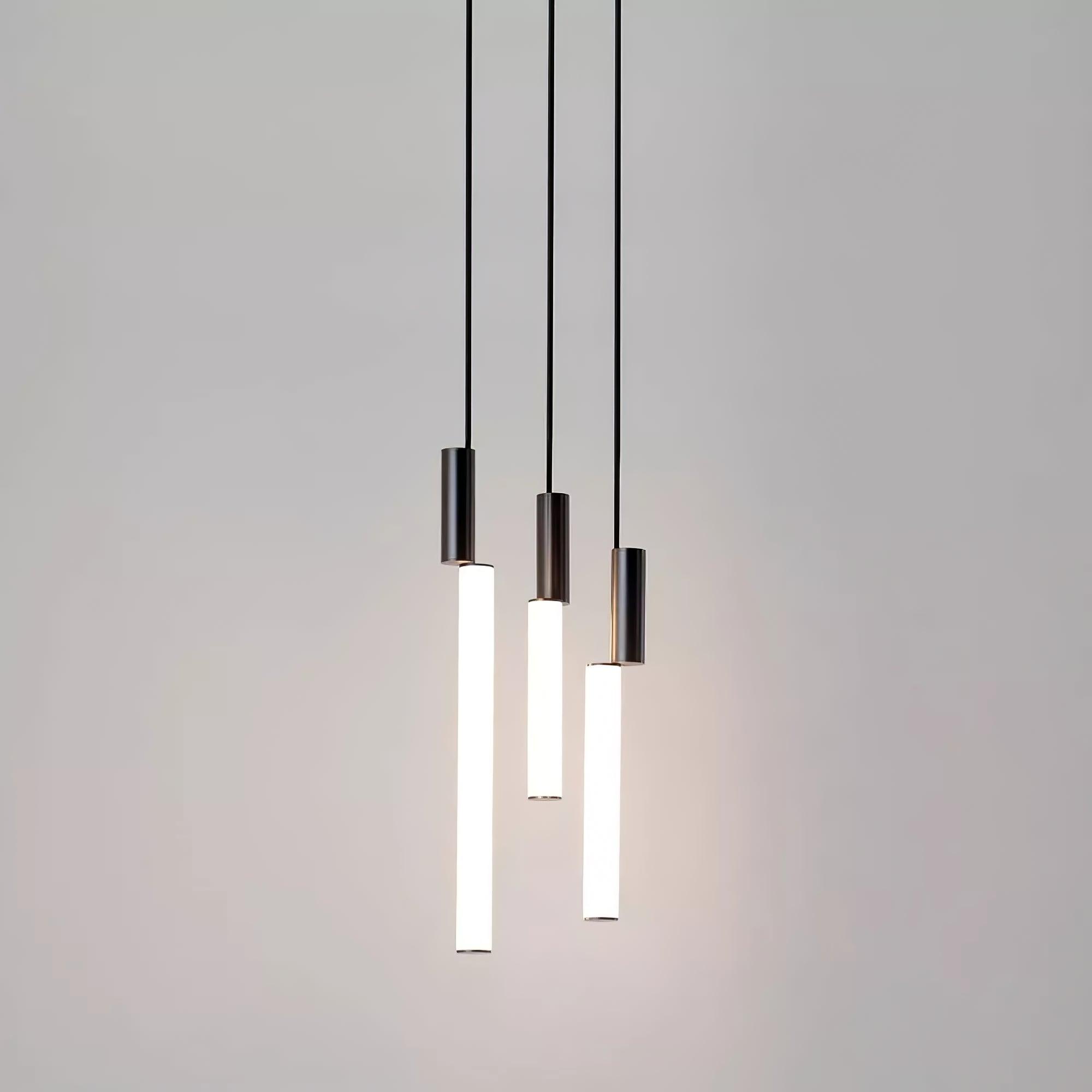 Lampă suspendată Eclat Cylindra