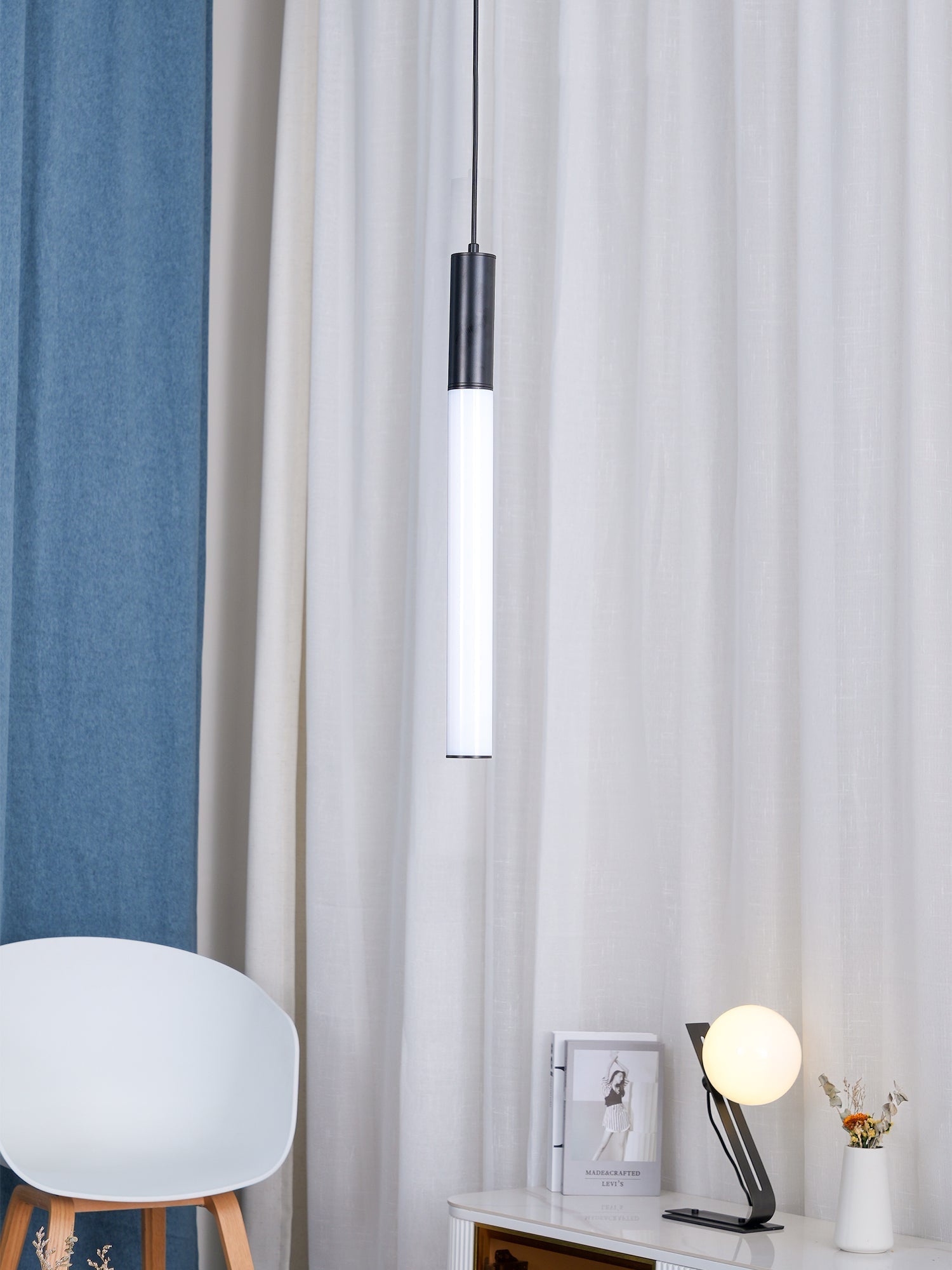 Lampă suspendată Eclat Cylindra
