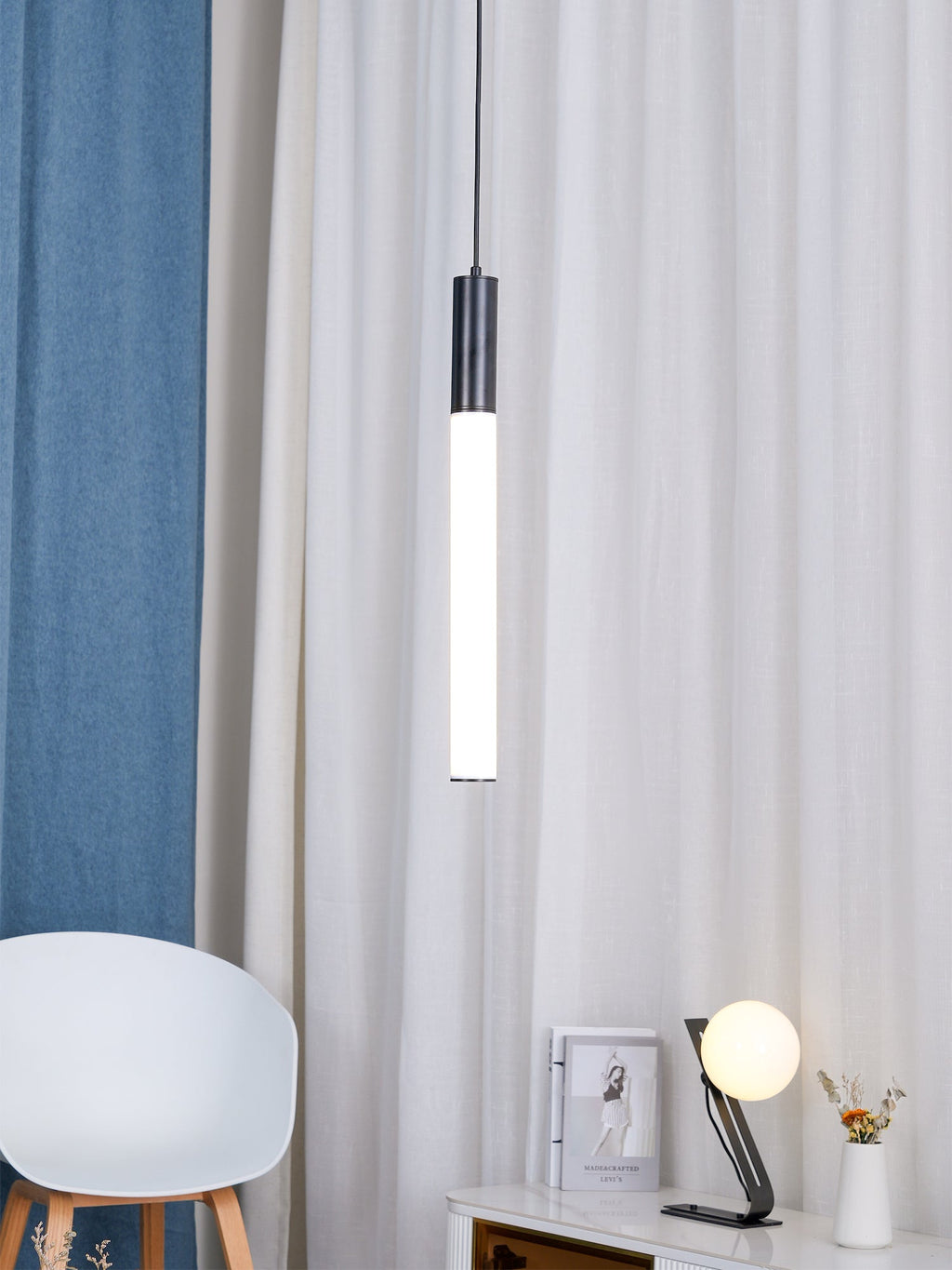 Lampă suspendată Eclat Cylindra