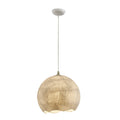 Silk Luna Pendant Lamp
